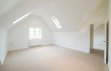 Whitstone bedroom extension leads