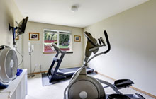 Whitstone home gym construction leads